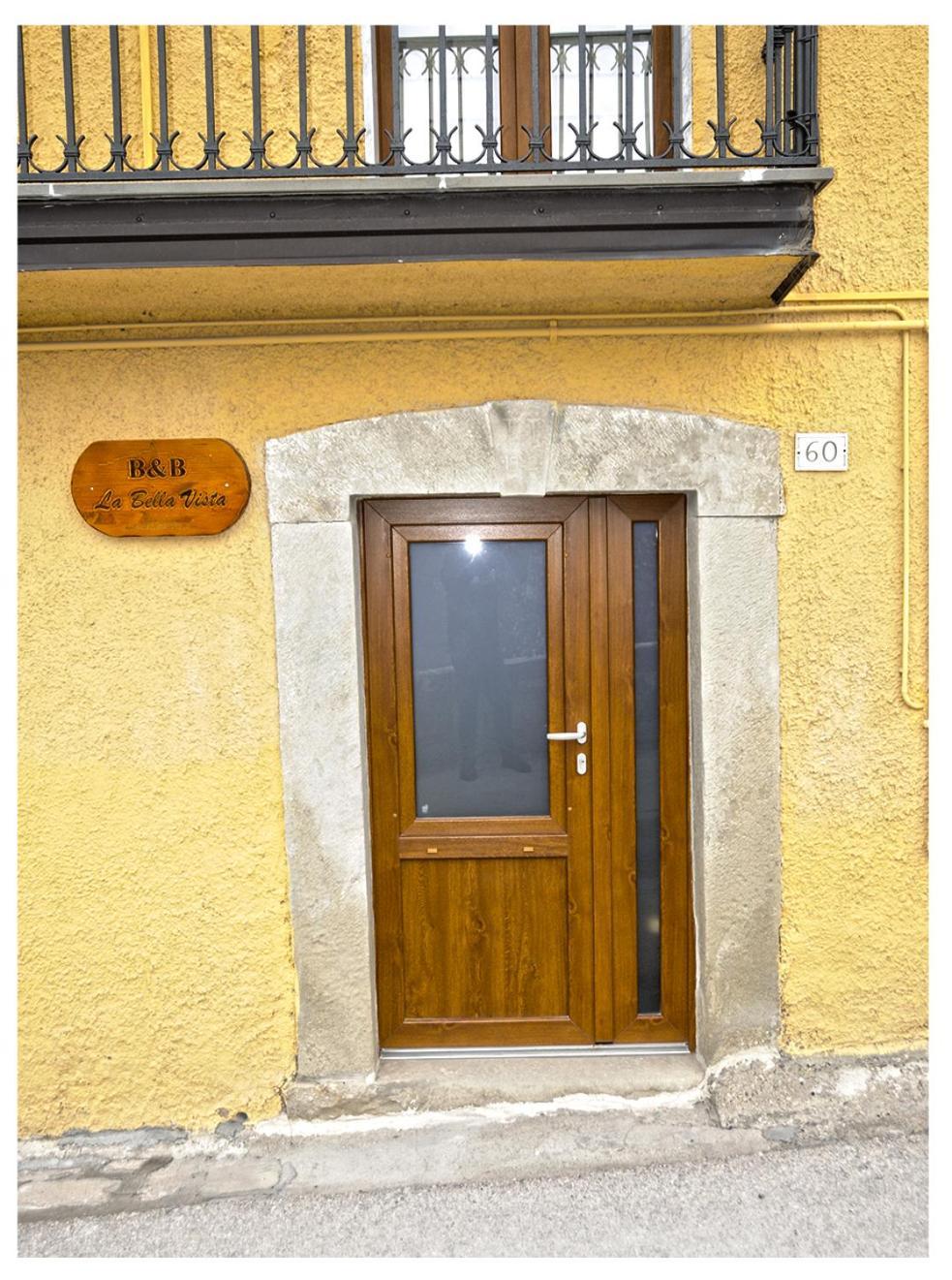 B&B La Bella Vista Albano di Lucania Exterior photo